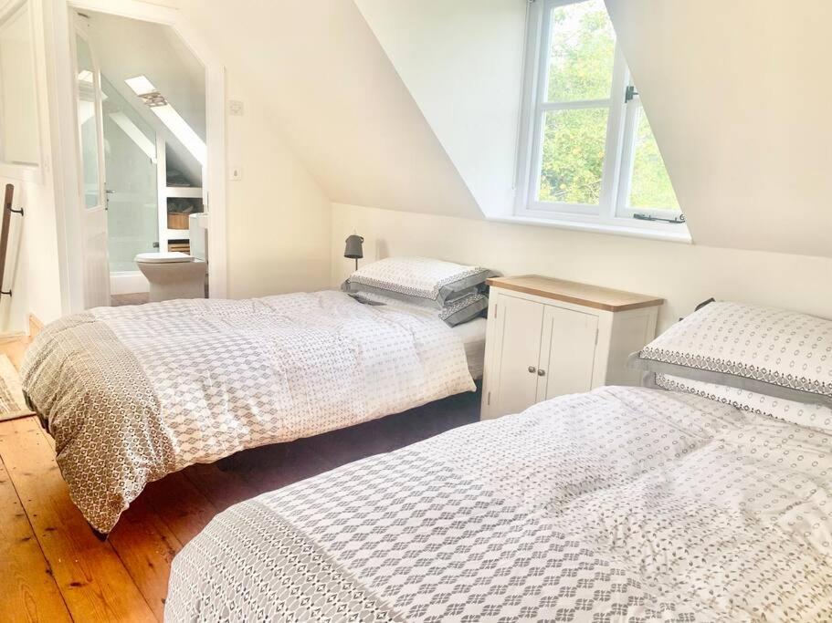 Delightful House Bright And Warm With Cathedral View Ely