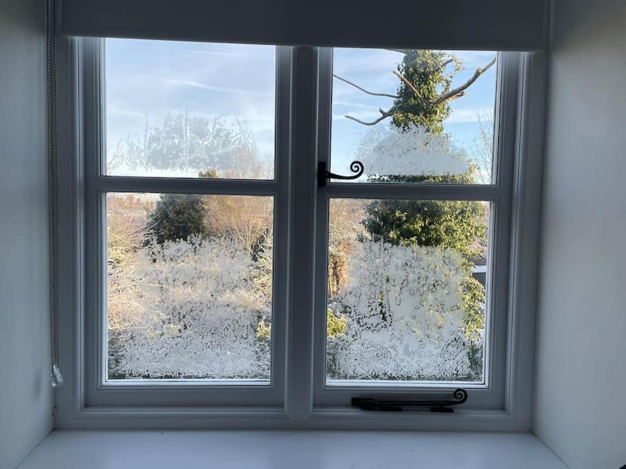 Delightful House Bright And Warm With Cathedral View Ely