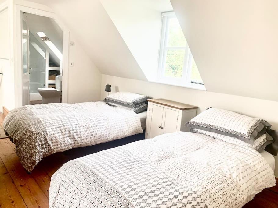 Delightful House Bright And Warm With Cathedral View *